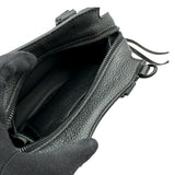 バレンシアガ BALENCIAGA ネオ クラシック シティ ナノ 638527 ブラック ブラック金具 レザー レディース ショルダーバッグ