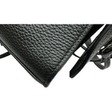 バレンシアガ BALENCIAGA ネオ クラシック シティ ナノ 638527 ブラック ブラック金具 レザー レディース ショルダーバッグ