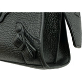 バレンシアガ BALENCIAGA ネオ クラシック シティ ナノ 638527 ブラック ブラック金具 レザー レディース ショルダーバッグ