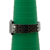 エルメス HERMES Hウォッチ HH1.210 ホワイトシェル ステンレススチール クオーツ レディース 腕時計