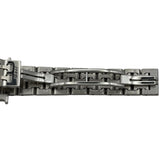 エルメス HERMES Hウォッチ HH1.210 ホワイトシェル ステンレススチール クオーツ レディース 腕時計