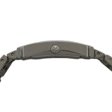 エルメス HERMES Hウォッチ HH1.210 ホワイトシェル ステンレススチール クオーツ レディース 腕時計