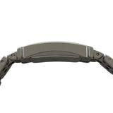 エルメス HERMES Hウォッチ HH1.210 ホワイトシェル ステンレススチール クオーツ レディース 腕時計