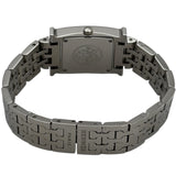 エルメス HERMES Hウォッチ HH1.210 ホワイトシェル ステンレススチール クオーツ レディース 腕時計