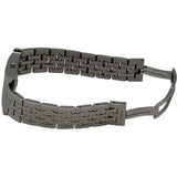 エルメス HERMES Hウォッチ HH1.210 ホワイトシェル ステンレススチール クオーツ レディース 腕時計