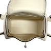 エルメス HERMES リンディミニ K刻 クレーム シルバー金具 トリヨンクレマンス レディース ショルダーバッグ