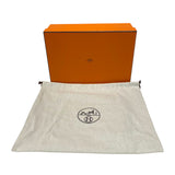 エルメス HERMES リンディミニ K刻 クレーム シルバー金具 トリヨンクレマンス レディース ショルダーバッグ