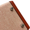 エルメス HERMES ケリー28 外縫い Y刻 ローズテキサス シルバー金具 トワル スイフト レディース ハンドバッグ ショルダーバッグ