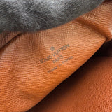 ルイ・ヴィトン LOUIS VUITTON ダヌーブ M45266 ブラウン モノグラムキャンバス レディース ショルダーバッグ