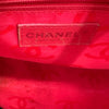 シャネル CHANEL カンボンライン トートラージ A25169 11番台 ブラック ラム レディース トートバッグ
