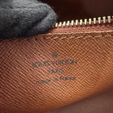 ルイ・ヴィトン LOUIS VUITTON トロカデロ PM M51274 ブラウン モノグラムキャンバス レディース ショルダーバッグ