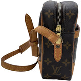 ルイ・ヴィトン LOUIS VUITTON トロカデロ PM M51274 ブラウン モノグラムキャンバス レディース ショルダーバッグ