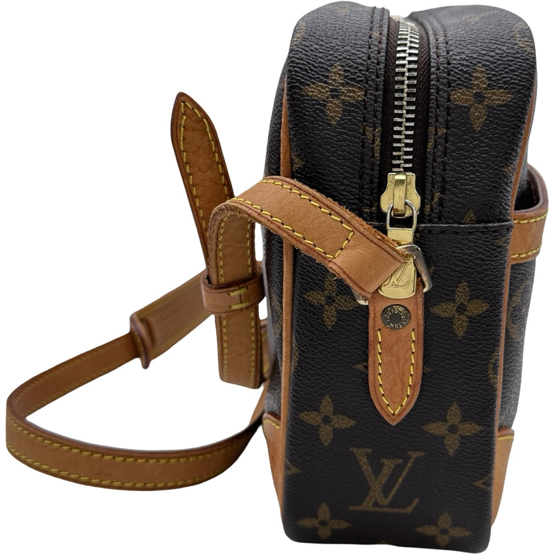 ルイ・ヴィトン LOUIS VUITTON トロカデロ PM M51274 ブラウン