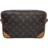ルイ・ヴィトン LOUIS VUITTON トロカデロ PM M51274 ブラウン モノグラムキャンバス レディース ショルダーバッグ