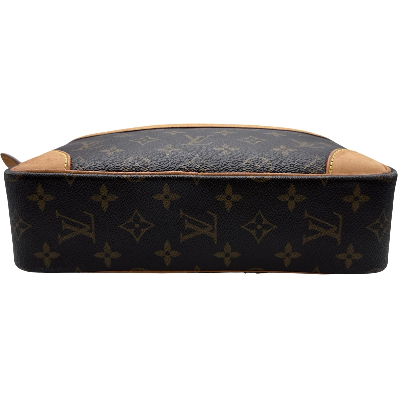 ルイ・ヴィトン LOUIS VUITTON トロカデロ PM M51274 ブラウン