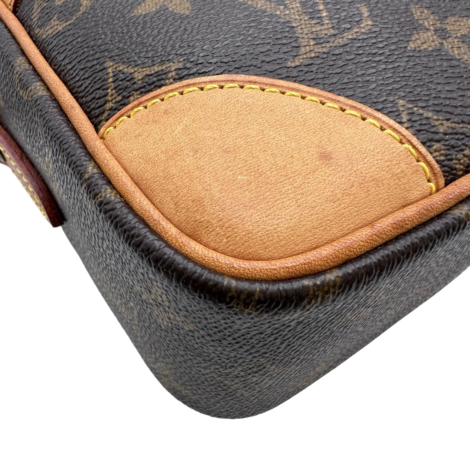 ルイ・ヴィトン LOUIS VUITTON トロカデロ PM M51274 ブラウン