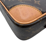 ルイ・ヴィトン LOUIS VUITTON トロカデロ PM M51274 ブラウン モノグラムキャンバス レディース ショルダーバッグ