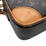 ルイ・ヴィトン LOUIS VUITTON トロカデロ PM M51274 ブラウン モノグラムキャンバス レディース ショルダーバッグ