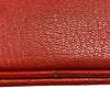 エルメス HERMES バーキン25 □J刻 ルージュカザック シルバー金具 シェーブル レディース ハンドバッグ