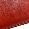 エルメス HERMES バーキン25 □J刻 ルージュカザック シルバー金具 シェーブル レディース ハンドバッグ
