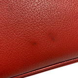エルメス HERMES バーキン25 □J刻 ルージュカザック シルバー金具 シェーブル レディース ハンドバッグ
