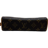 ルイ・ヴィトン LOUIS VUITTON レシタル M51900 ブラウン モノグラムキャンバス レディース ハンドバッグ