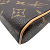 ルイ・ヴィトン LOUIS VUITTON レシタル M51900 ブラウン モノグラムキャンバス レディース ハンドバッグ