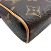 ルイ・ヴィトン LOUIS VUITTON レシタル M51900 ブラウン モノグラムキャンバス レディース ハンドバッグ