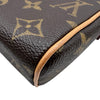 ルイ・ヴィトン LOUIS VUITTON レシタル M51900 ブラウン モノグラムキャンバス レディース ハンドバッグ