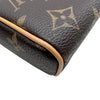 ルイ・ヴィトン LOUIS VUITTON レシタル M51900 ブラウン モノグラムキャンバス レディース ハンドバッグ