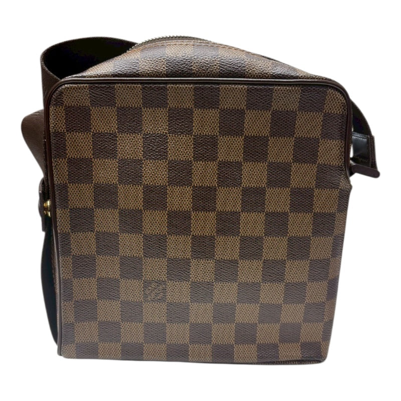ルイヴィトン ダミエ オラフ PM N41442 ショルダーバッグ ルイ・ヴィトン LOUIS VUITTON オラフPM N41442 ダミエ レディース