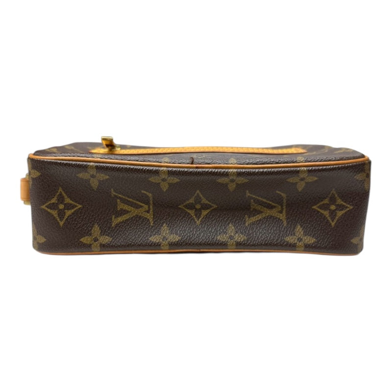 LOUIS VUITTON ルイヴィトン ポシェット シテ ショルダーバッグ 【公式