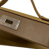 エルメス HERMES サックヴァンキャトル29 Z刻 ビスキュイ×アルザン シルバー金具 トゴ スイフト レディース ハンドバッグ ショルダーバッグ