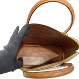エルメス HERMES ボリード３５ □A刻 ゴールドゴールド金具 クシュベル レディース ハンドバッグ