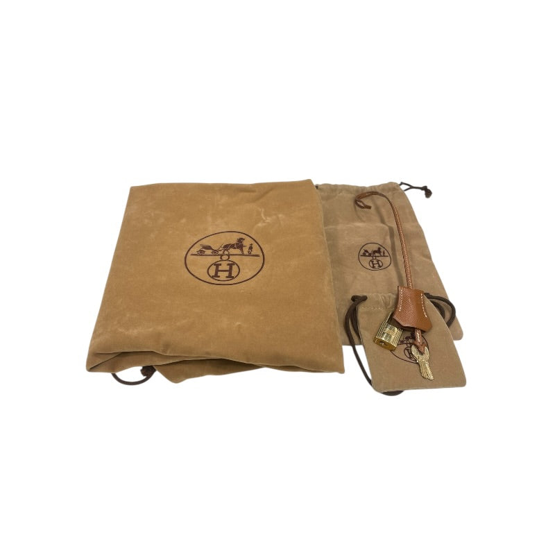 エルメス HERMES ボリード35 □A刻 ゴールドゴールド金具 クシュベル