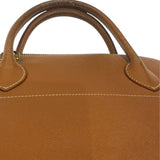 エルメス HERMES ボリード３５ □A刻 ゴールドゴールド金具 クシュベル レディース ハンドバッグ