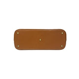 エルメス HERMES ボリード３５ □A刻 ゴールドゴールド金具 クシュベル レディース ハンドバッグ