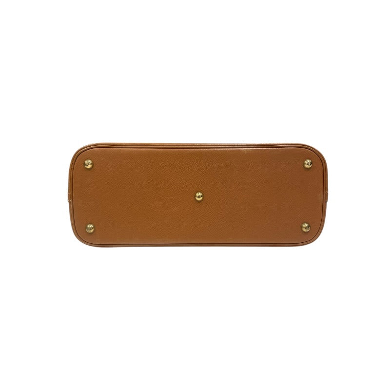 エルメス HERMES ボリード35 □A刻 ゴールドゴールド金具 クシュベル