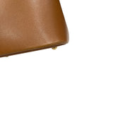 エルメス HERMES ボリード３５ □A刻 ゴールドゴールド金具 クシュベル レディース ハンドバッグ