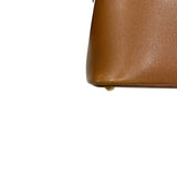エルメス HERMES ボリード３５ □A刻 ゴールドゴールド金具 クシュベル レディース ハンドバッグ