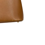 エルメス HERMES ボリード３５ □A刻 ゴールドゴールド金具 クシュベル レディース ハンドバッグ