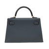 エルメス HERMES ミニケリー2 K刻 グリミスティ ゴールド金具 エプソン レディース ハンドバッグ ショルダーバッグ