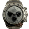 ロレックス ROLEX デイトナ 116509 スチール/ブラック ホワイトゴールド 自動巻き メンズ 腕時計
