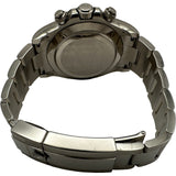 ロレックス ROLEX デイトナ 116509 スチール/ブラック ホワイトゴールド 自動巻き メンズ 腕時計