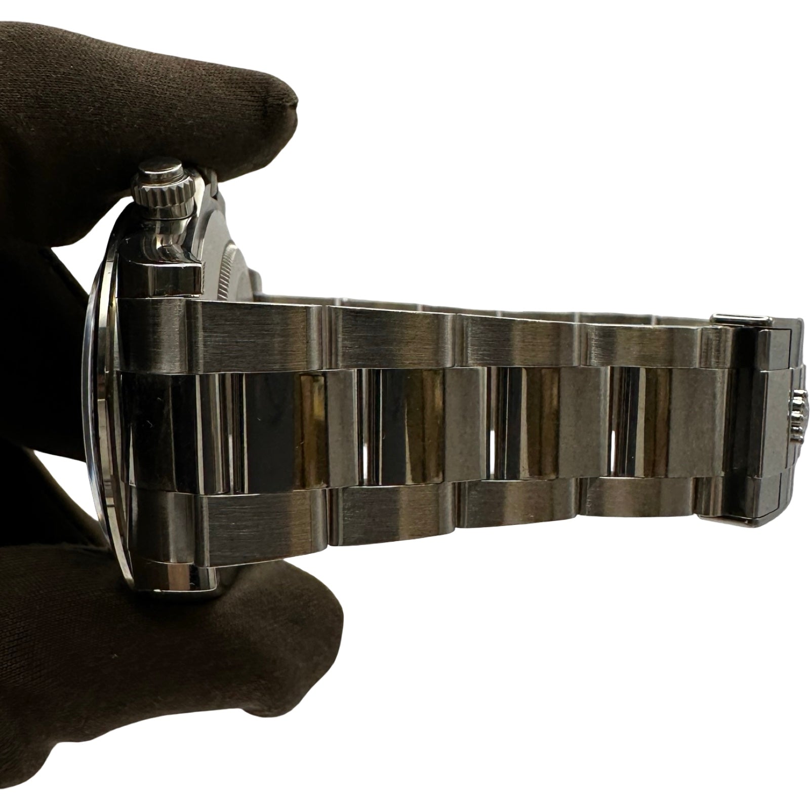 ロレックス ROLEX デイトナ 116509 スチール/ブラック ホワイト