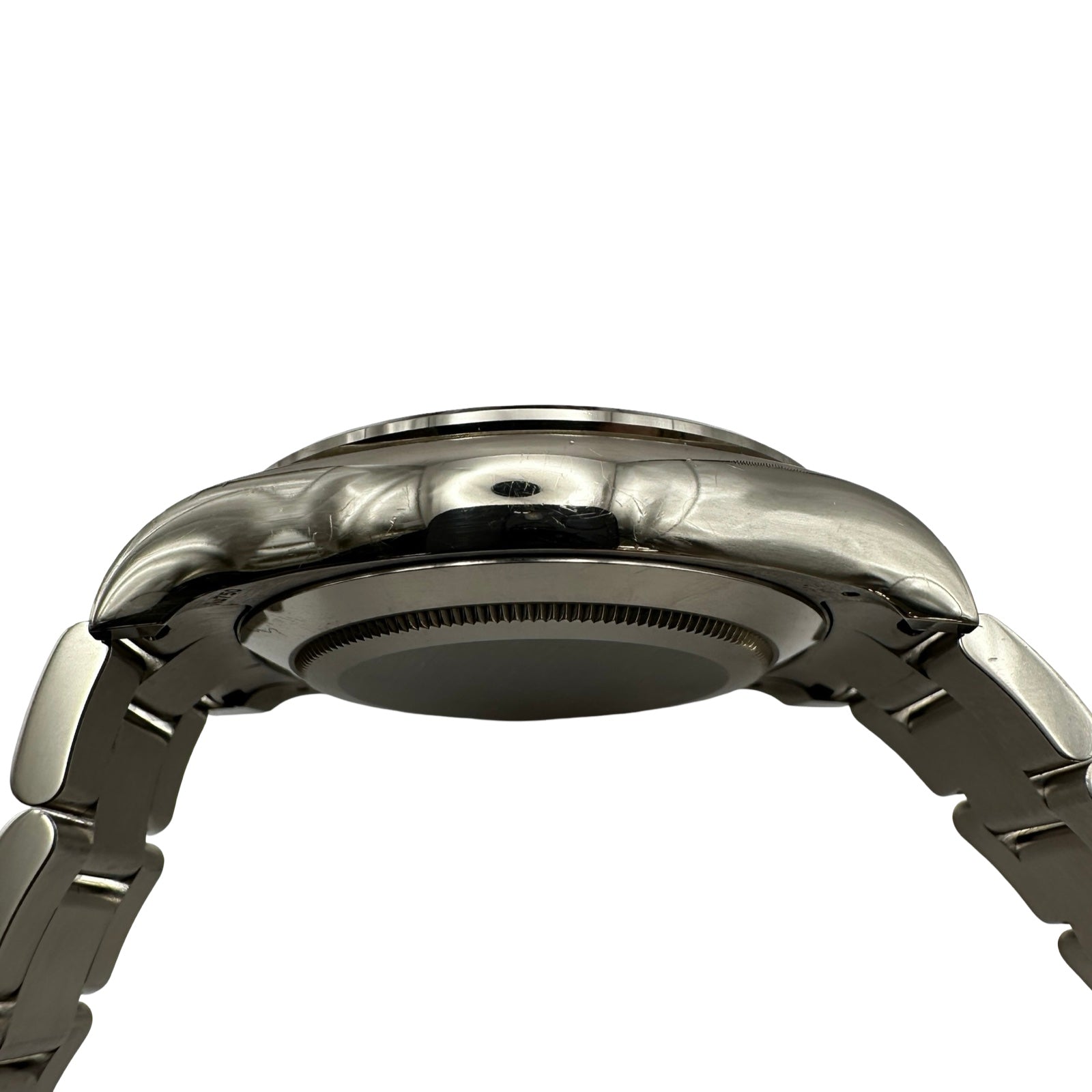 ロレックス ROLEX デイトナ 116509 スチール/ブラック ホワイト