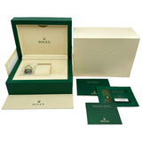 ロレックス ROLEX ヨットマスター40 126655 パヴェダイヤ ピンクゴールド 自動巻き メンズ 腕時計