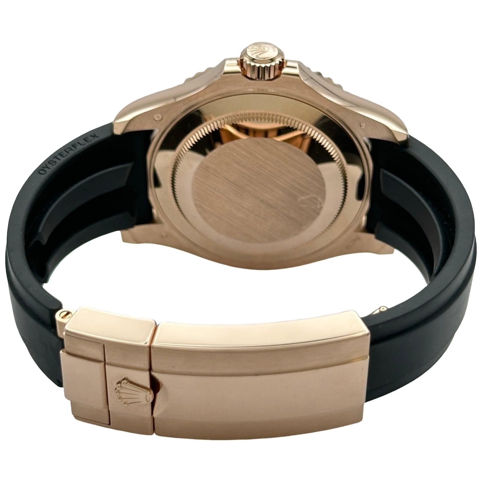 ロレックス ROLEX ヨットマスター40 126655 パヴェダイヤ ピンク