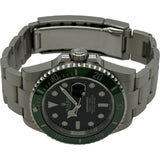 ロレックス ROLEX サブマリーナ 126610LV ブラック ステンレススチール 自動巻き メンズ 腕時計