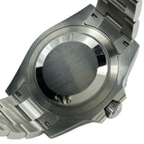 ロレックス ROLEX GMTマスター2 126710BLRO ブラック ステンレススチール 自動巻き メンズ 腕時計